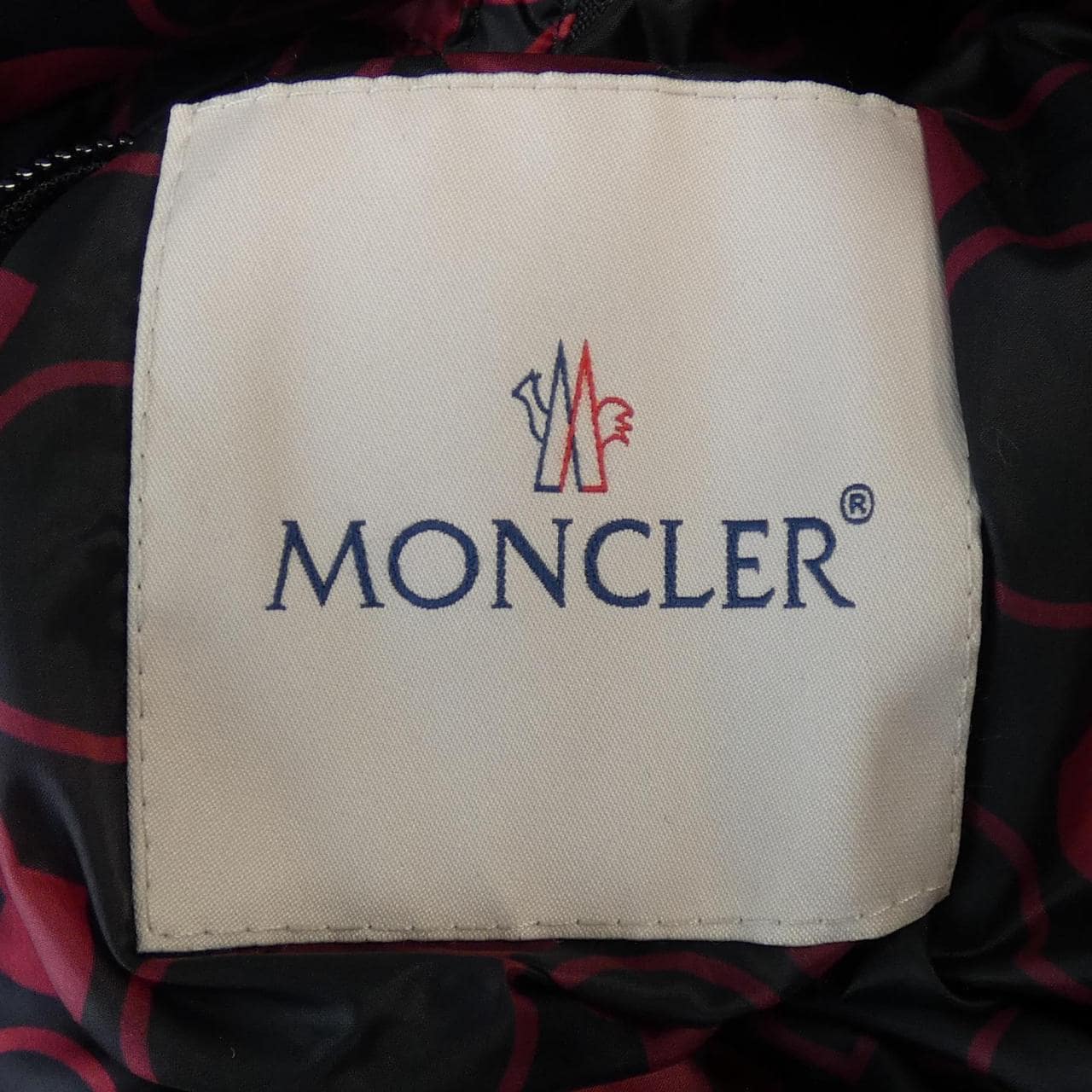 MONCLER MONCLER Down Jacket