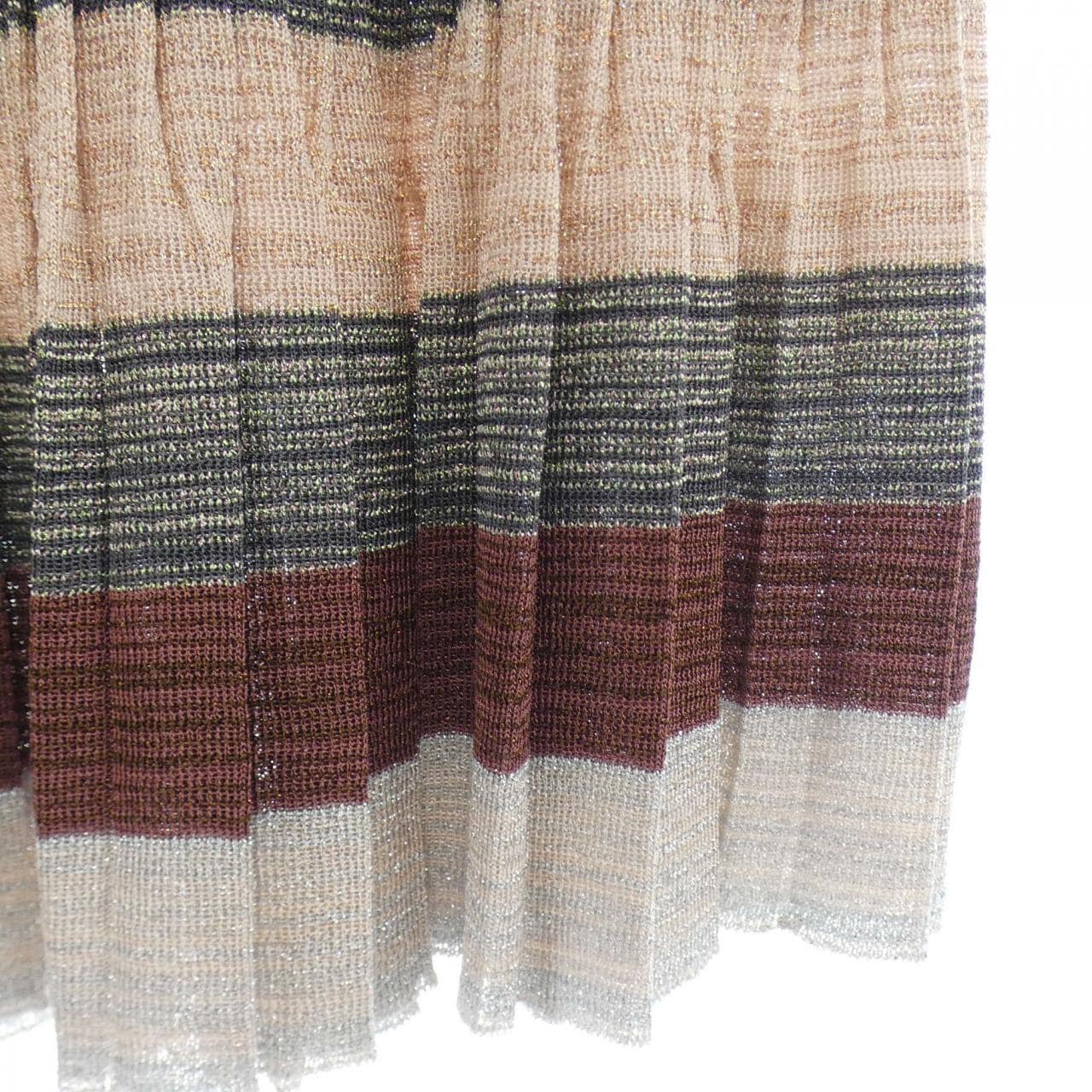 ミッソーニ MISSONI スカート