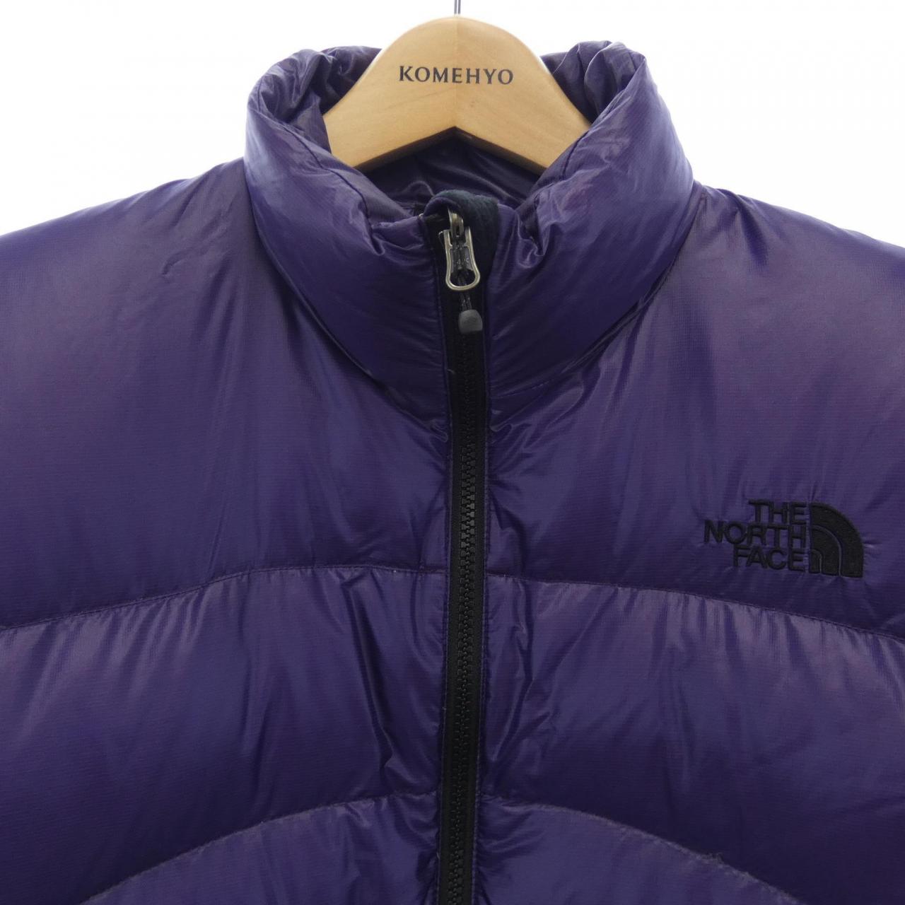 粗面THE NORTH FACE羽绒服