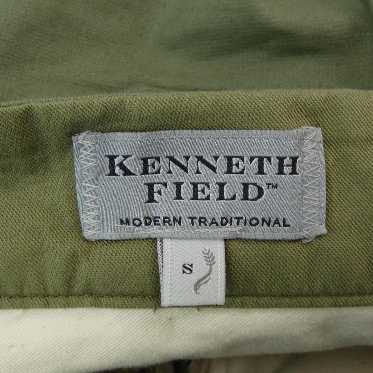 ケネスフィールド KENNETH FIELD ショートパンツ