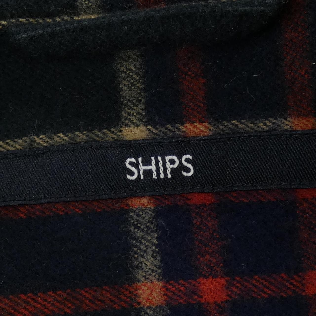 シップス SHIPS シャツ