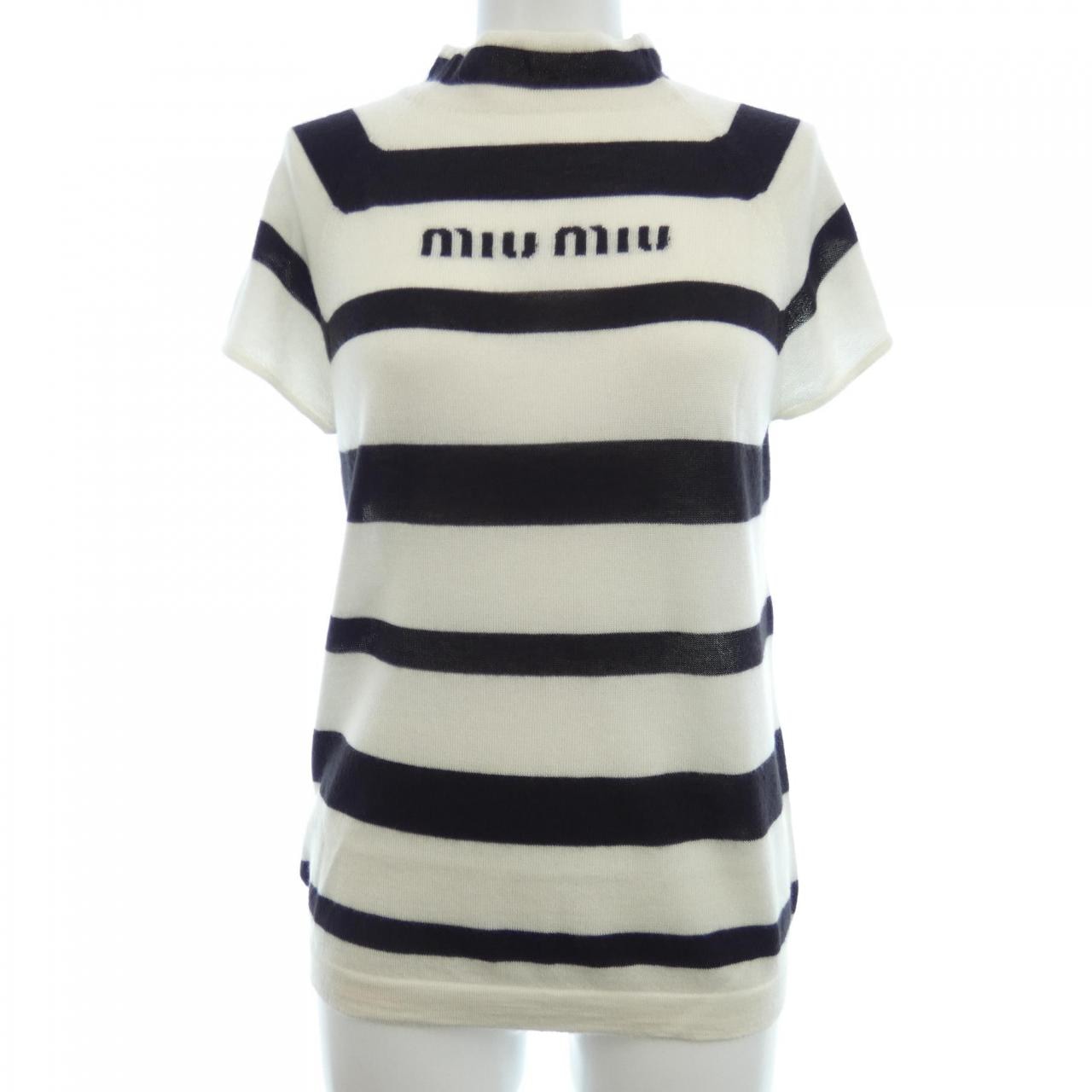 コメ兵｜ミュウミュウ MIU MIU ニット｜MIU MIU｜レディース