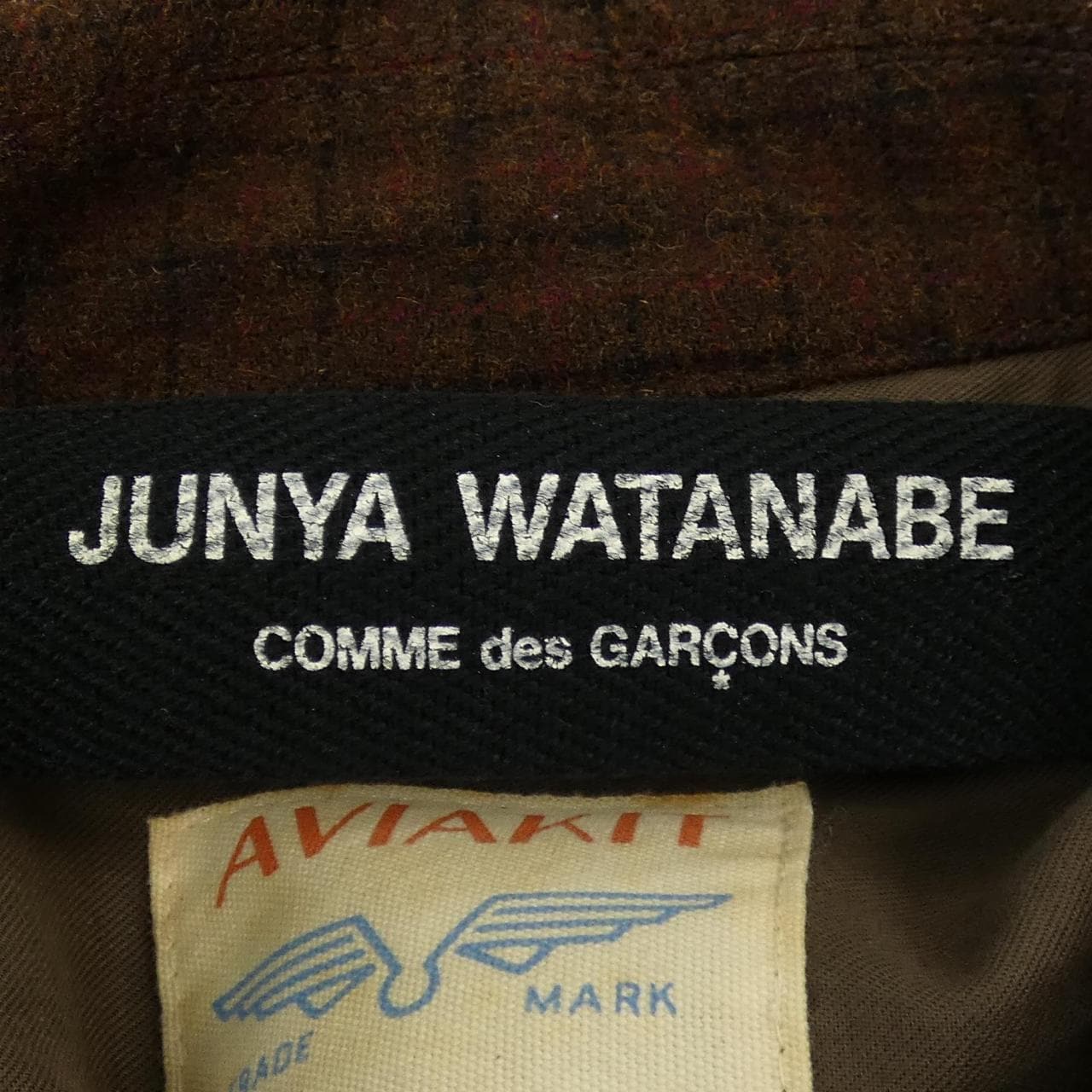 【ヴィンテージ】ジュンヤワタナベ JUNYA WATANABE ライダースジャケット