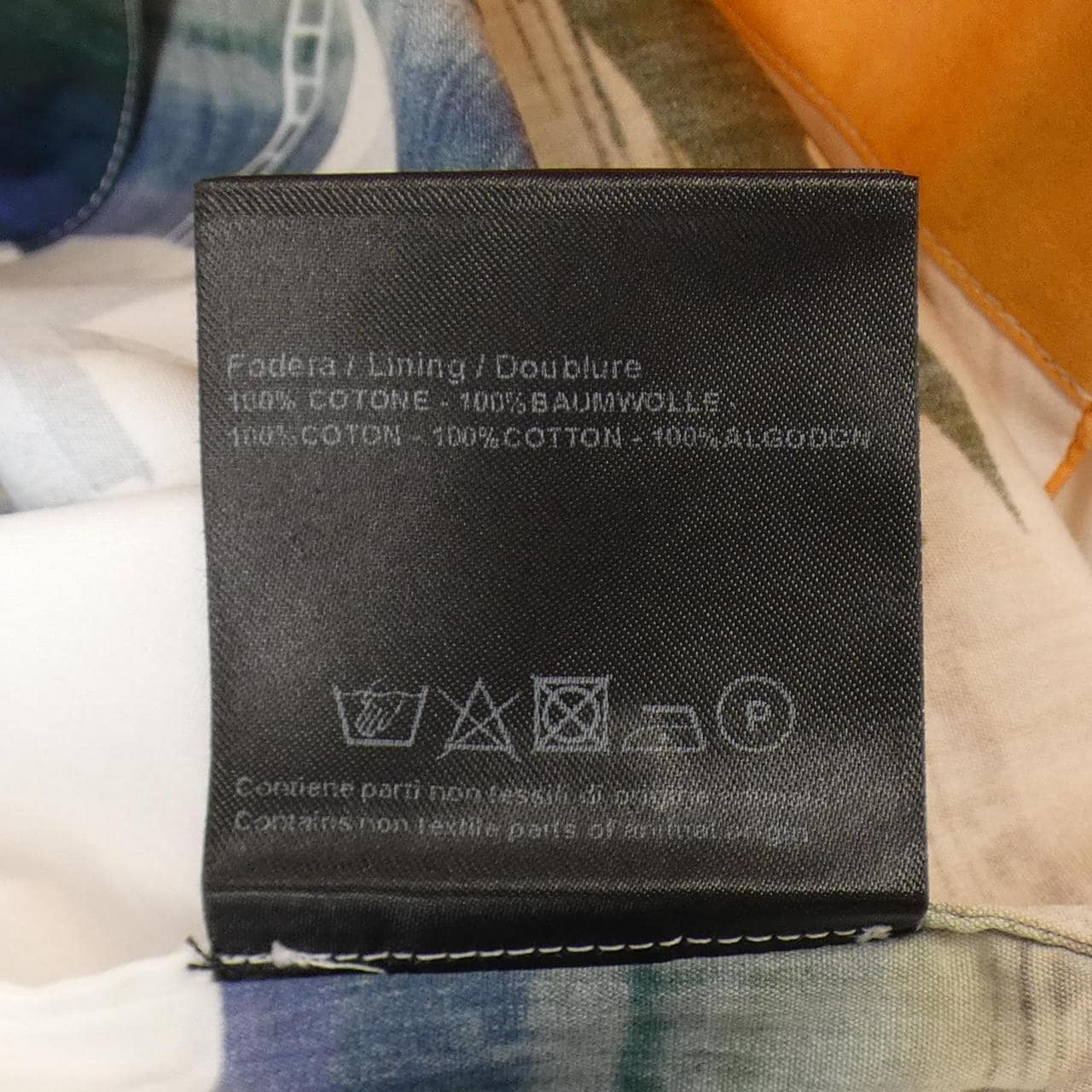 カルバンクライン CALVIN KLEIN 205W39N S／Sシャツ