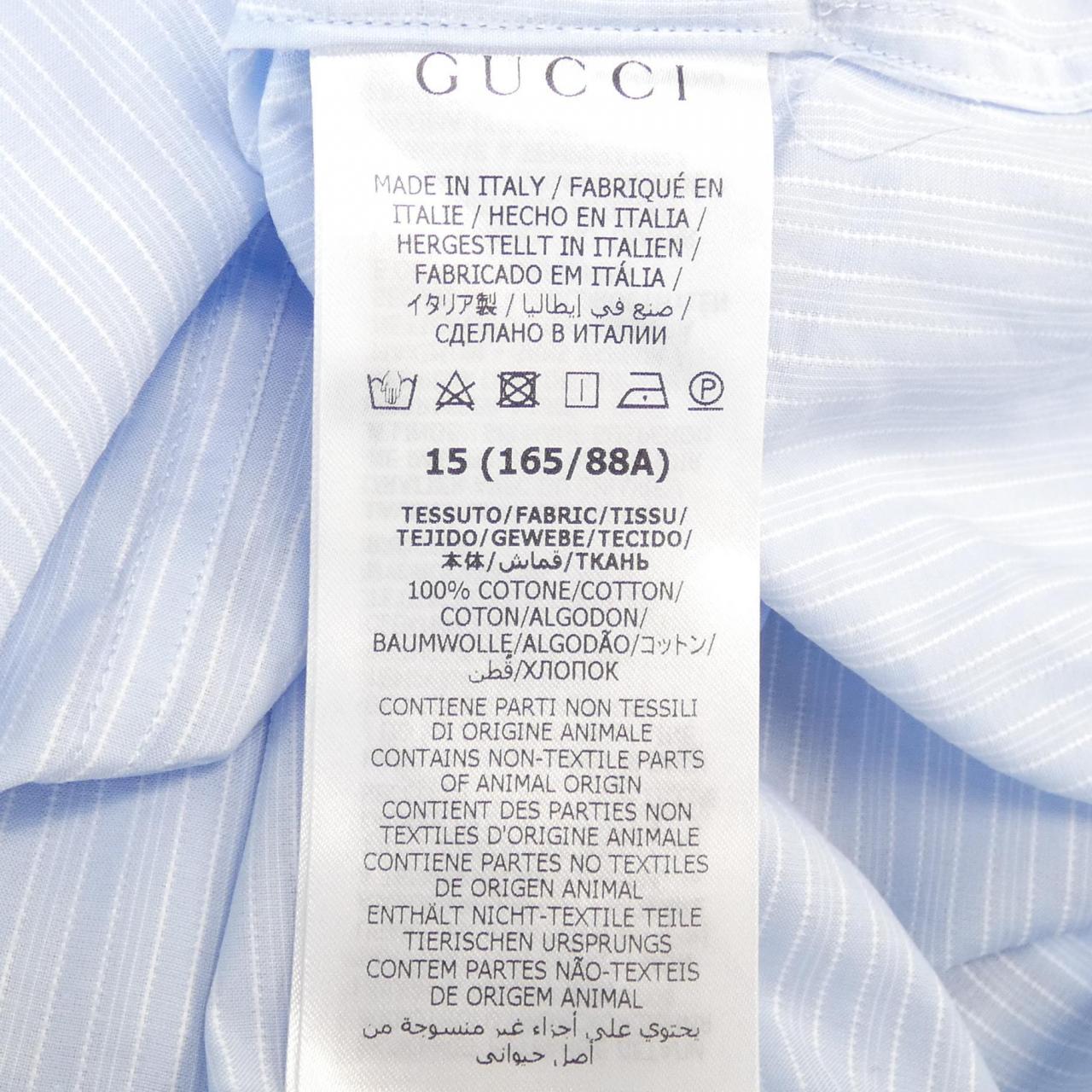 Gucci GUCCI shirt