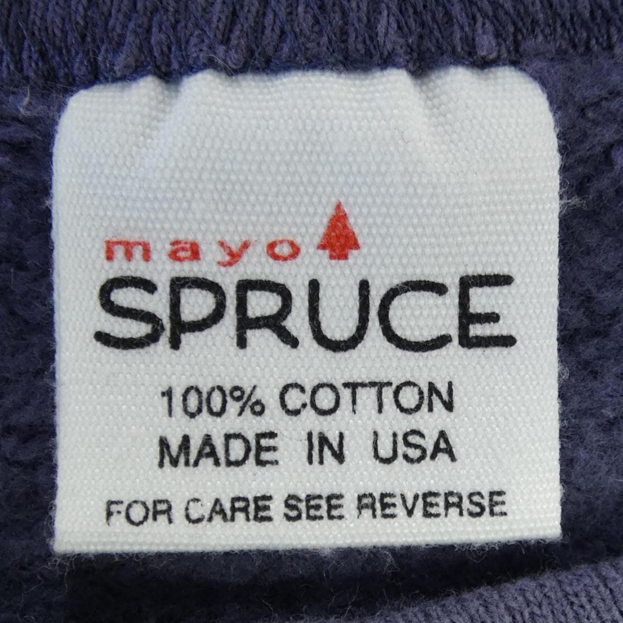 SPRUCE トップス