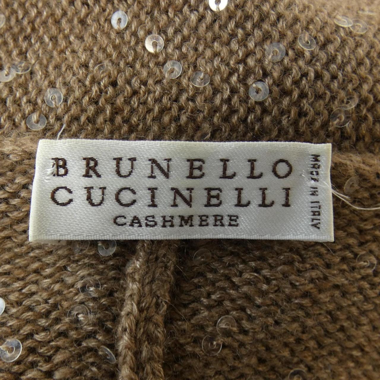 ブルネロクチネリ BRUNELLO CUCINELLI ニット