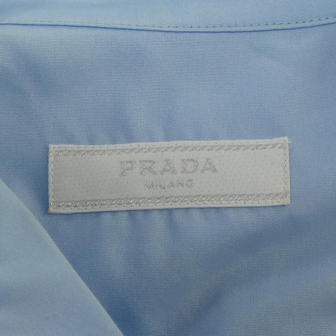 プラダ PRADA S／Sシャツ