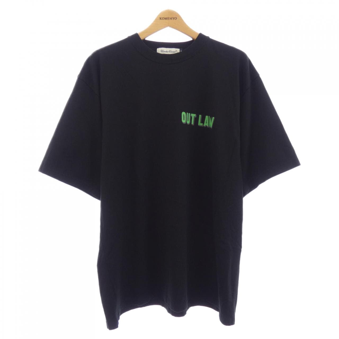 アンダーカバー UNDER COVER UC1B3809 Tシャツ