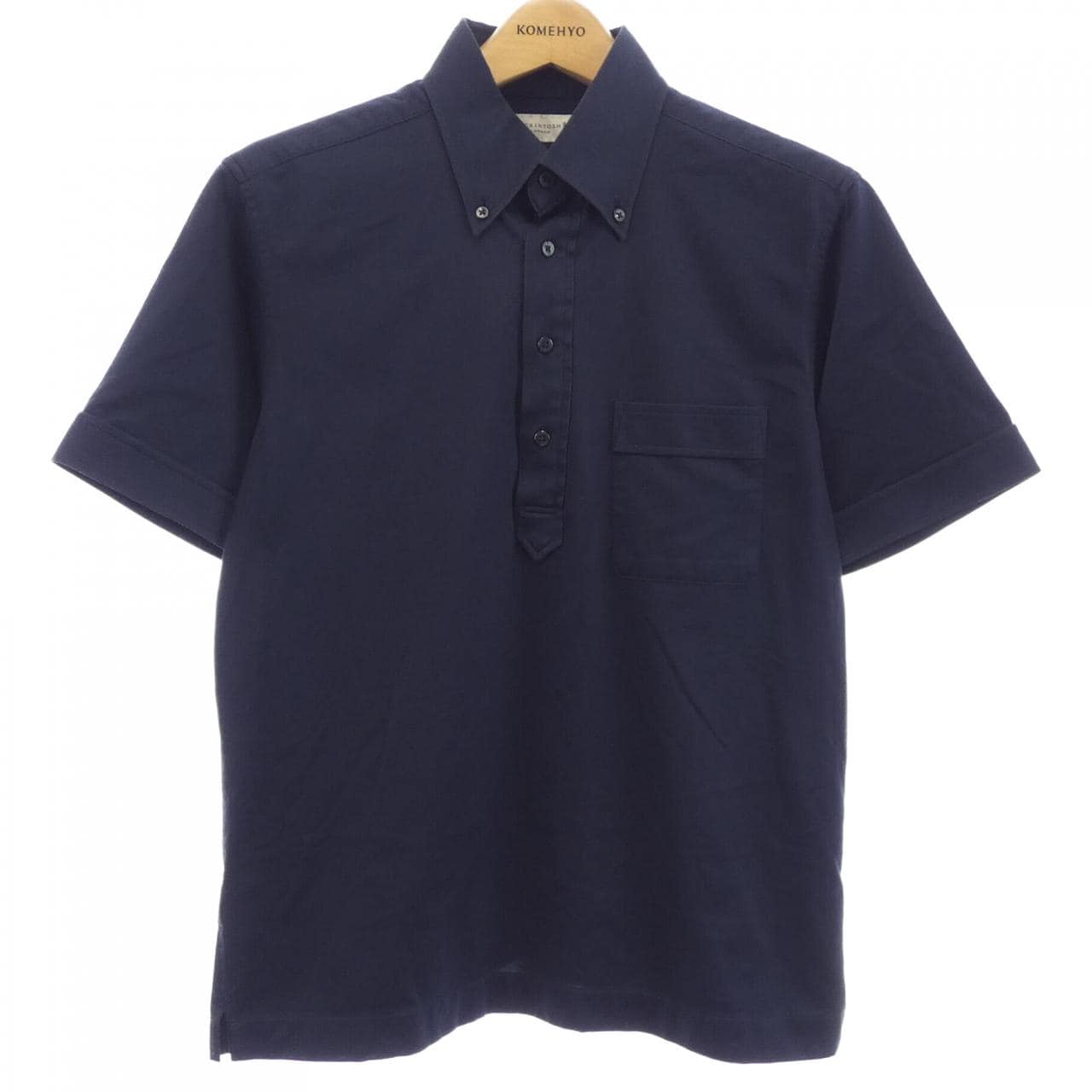 マッキントッシュロンドン MACKINTOSH LONDON シャツ