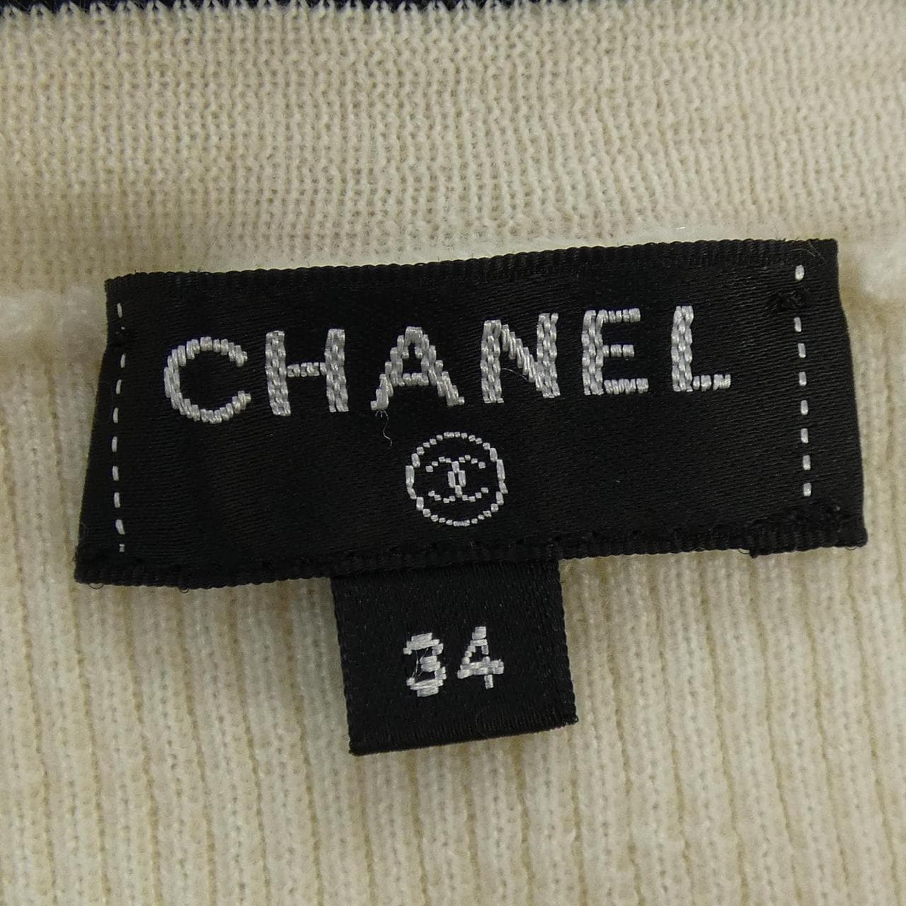 CHANEL CHANEL P62228K47585 Knit