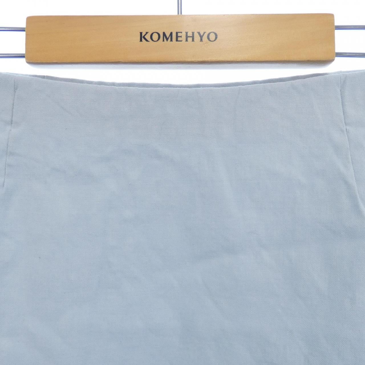 ドゥーズィエムクラス DEUXIEME CLASSE スカート