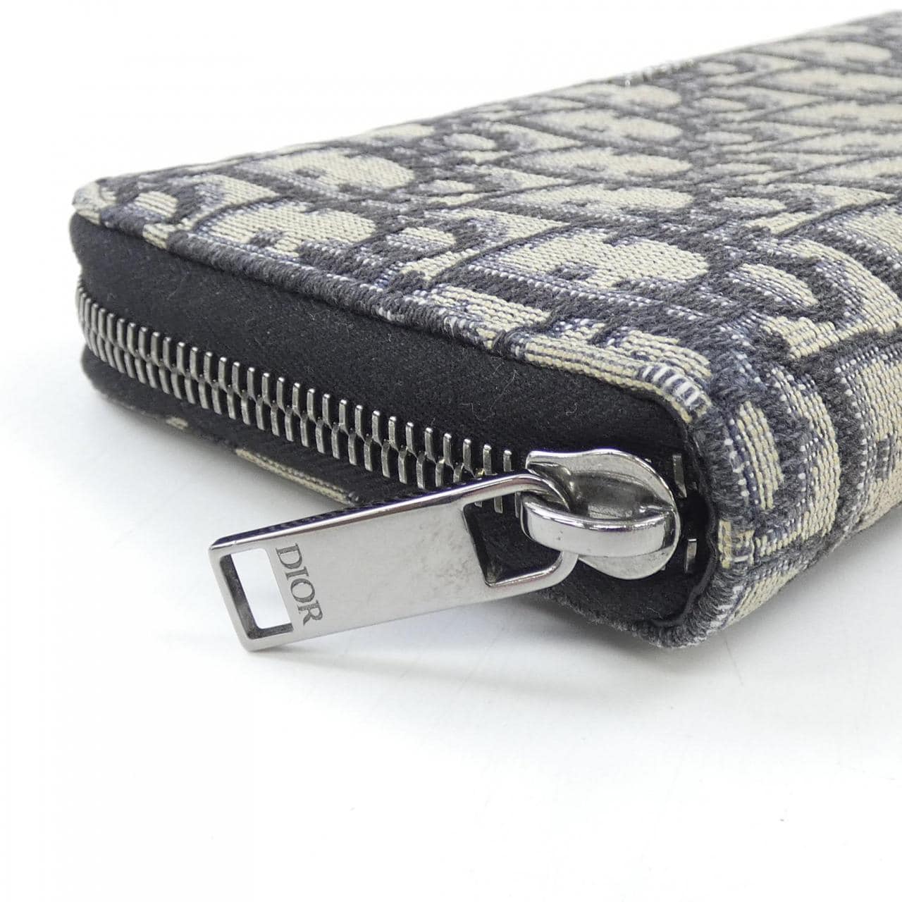 ディオール DIOR オブリーク ジャガード ロングジップウォレット 2ESBC252YSE WALLET