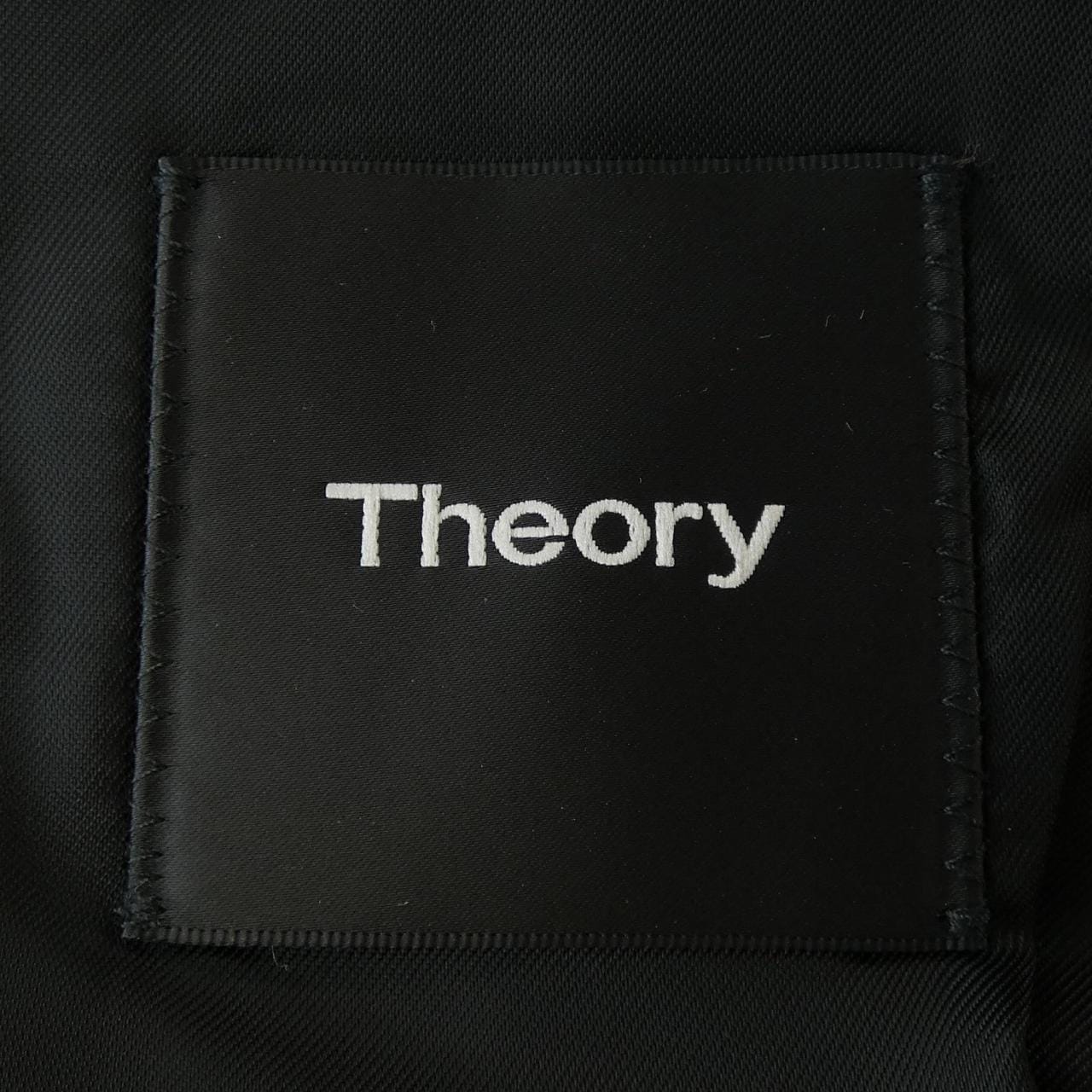 セオリー theory ジャケット