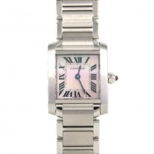 カルティエ タンクフランセーズSM W51028Q3 SS クォーツ
