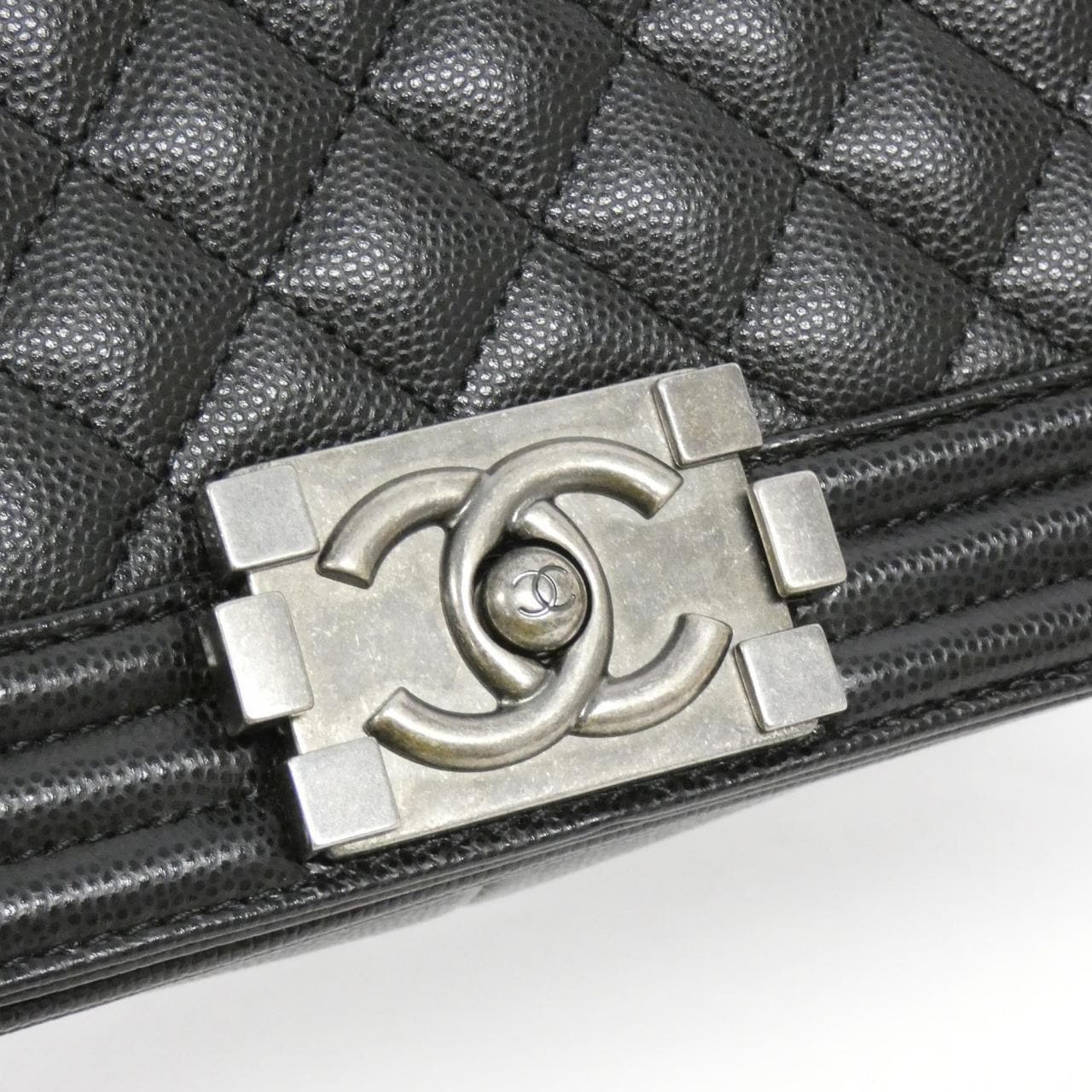 CHANEL Boy CHANEL Line 67086 Shoulder Bag