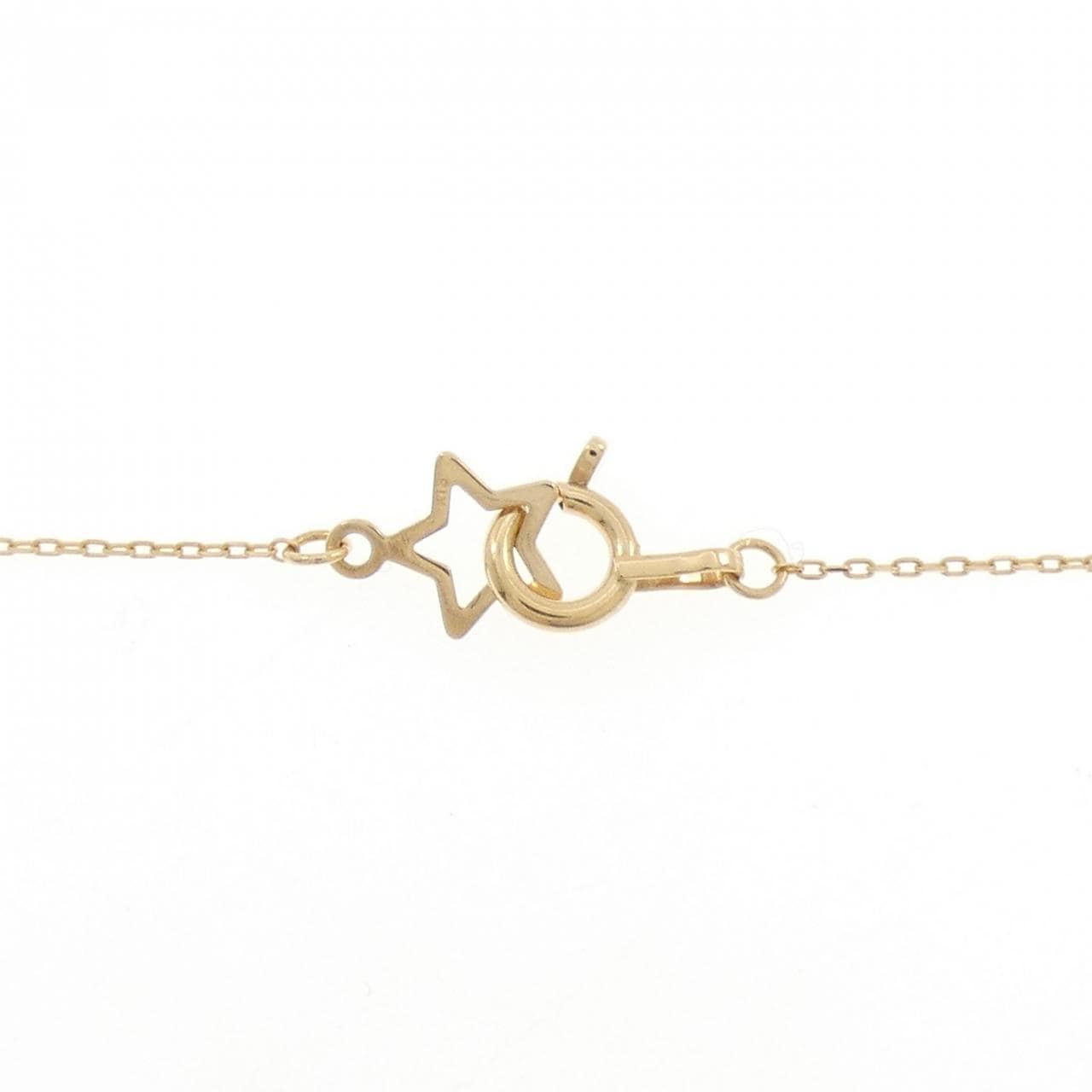 フェスタリア ダイヤモンド ネックレス 0.123CT