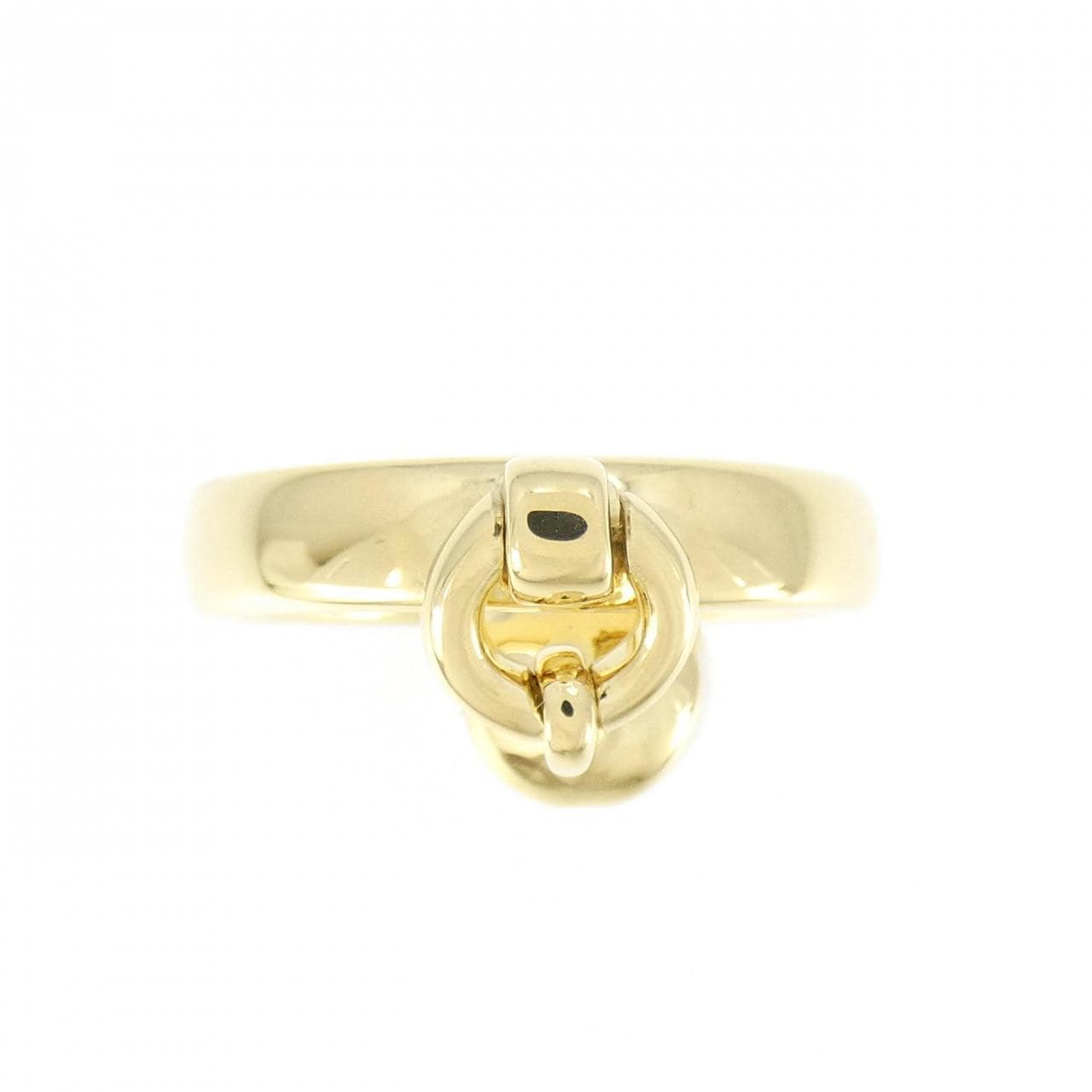 TIFFANY Akoya pearl ring 6.7mm