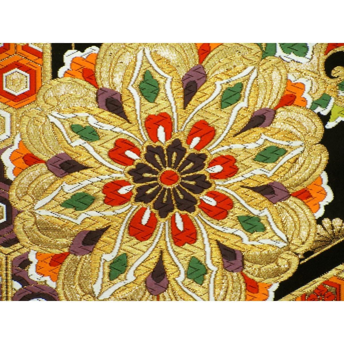 【未使用品】袋帯　ふくい