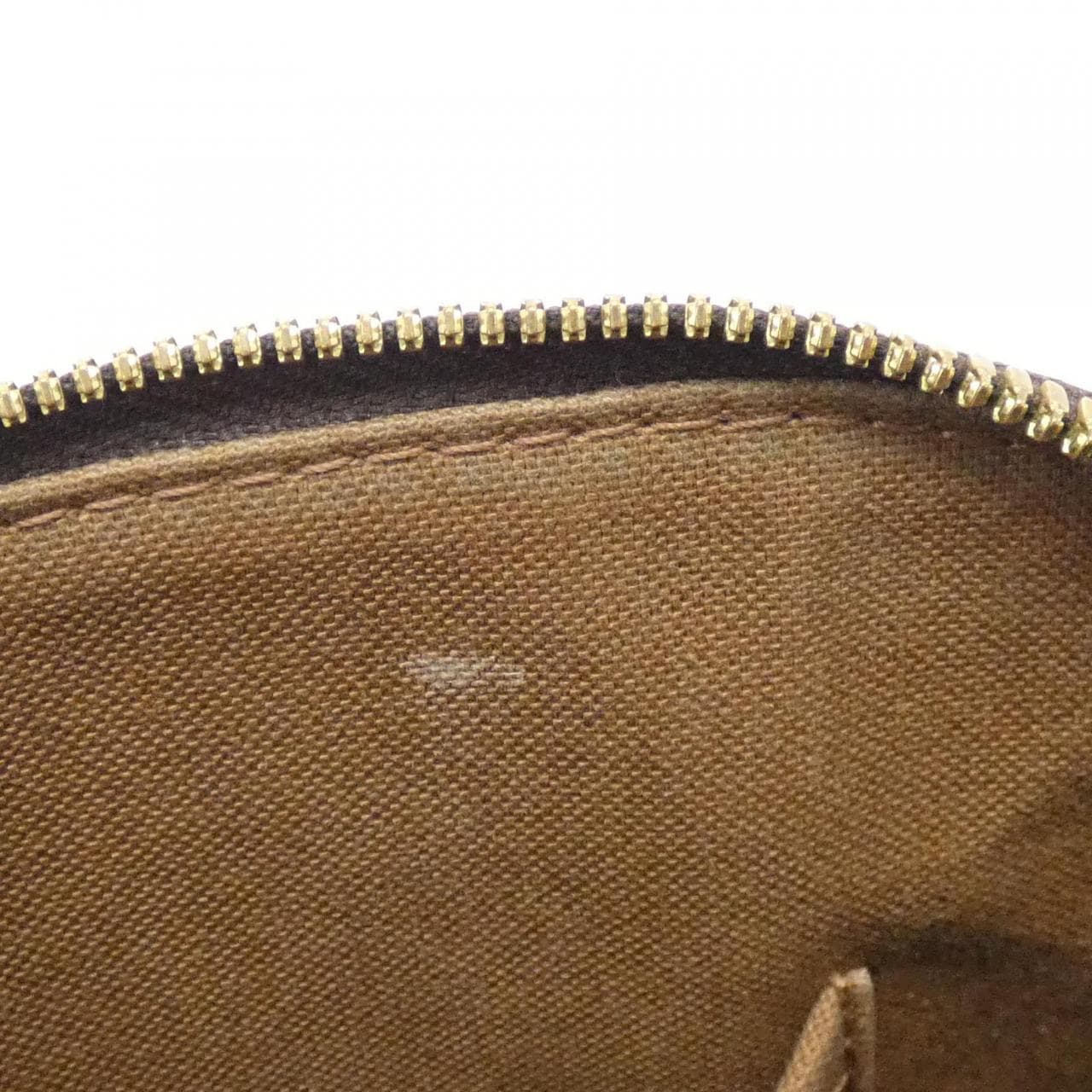 LOUIS VUITTON Monogram Alma BB M53152 Bag