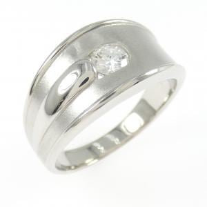 PT900 ダイヤモンド リング 0.312CT