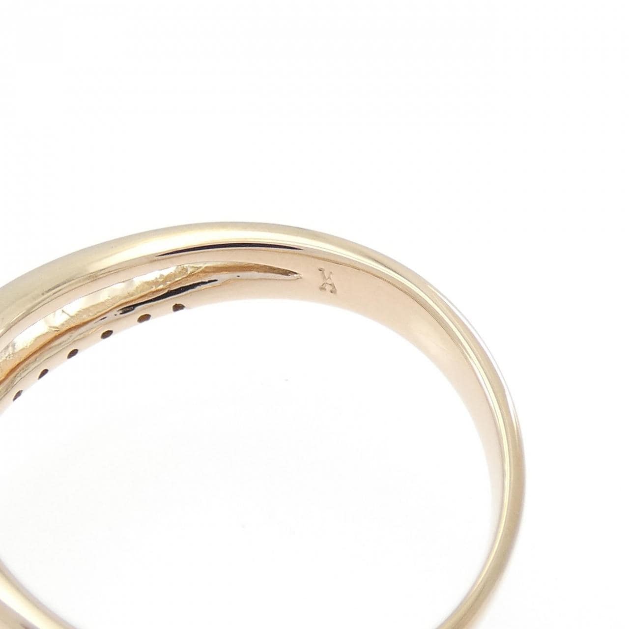 ヴァンドーム ダイヤモンド リング 0.14CT