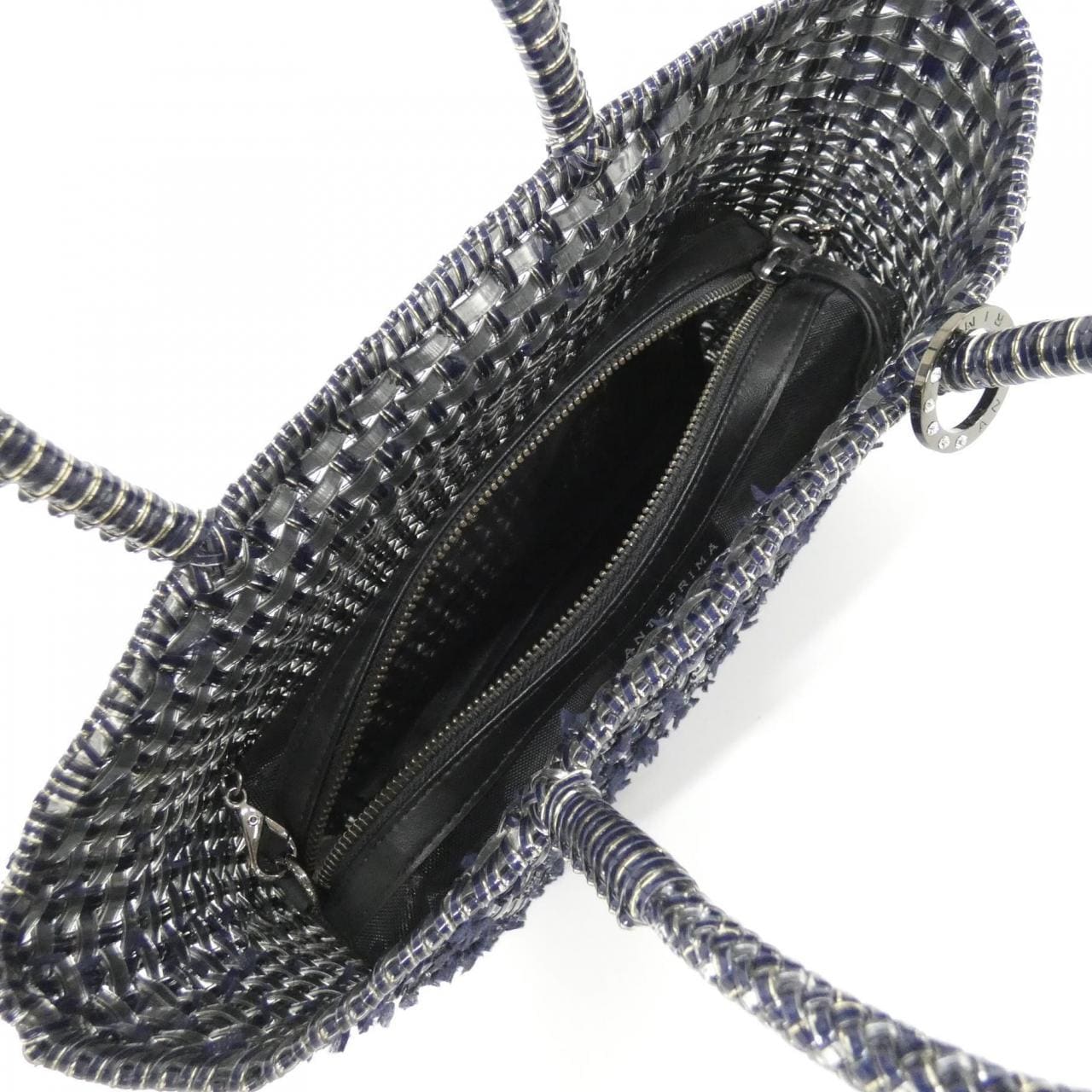 アンテプリマ イントレッチオ ツイード PB19FGV0C7 バッグ