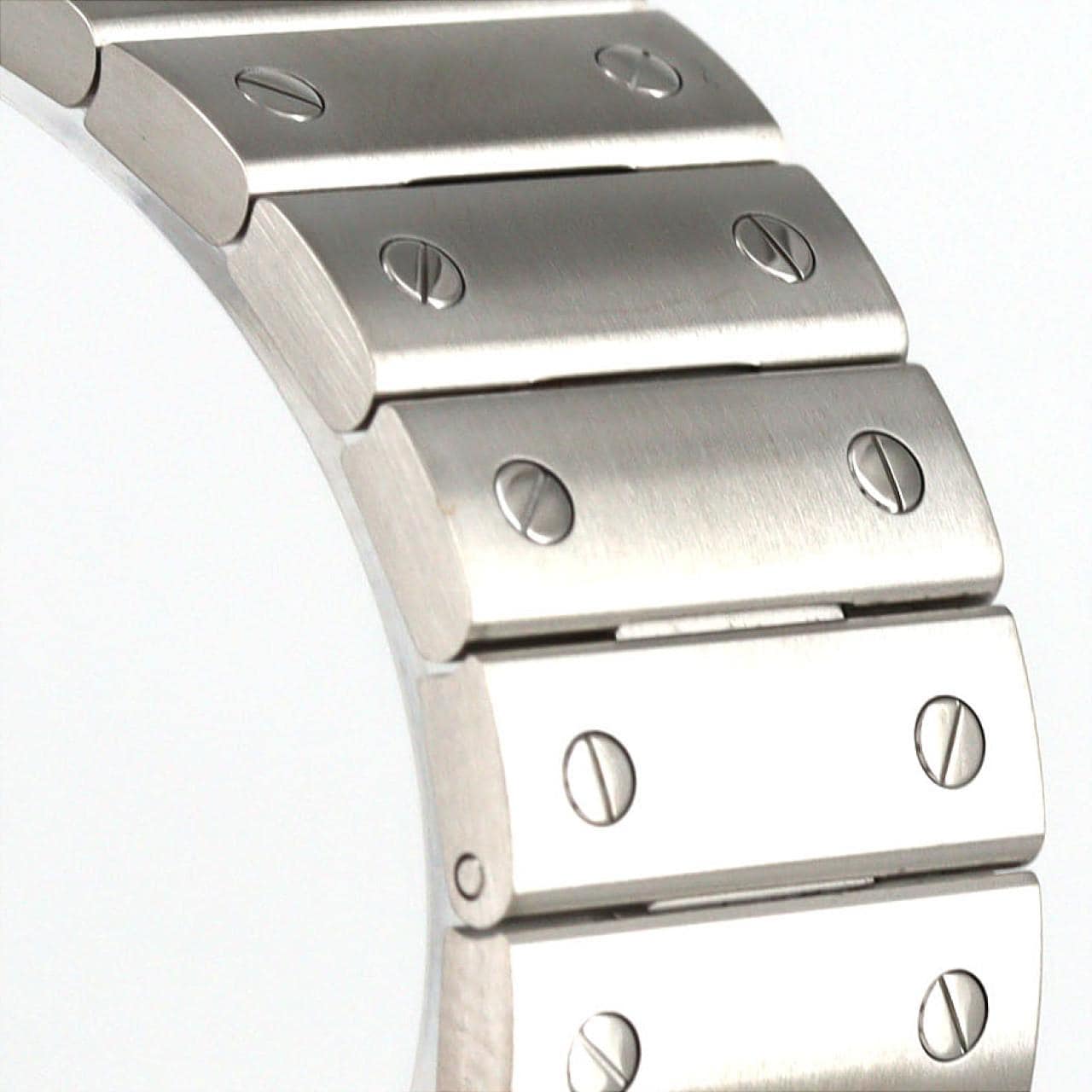 Cartier Santos de Cartier LM WSSA0018 SS自动上弦