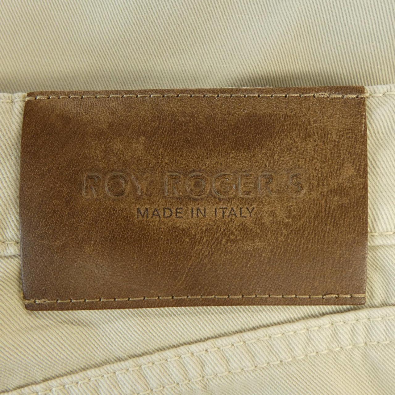 ロイロジャース ROY ROGER'S パンツ