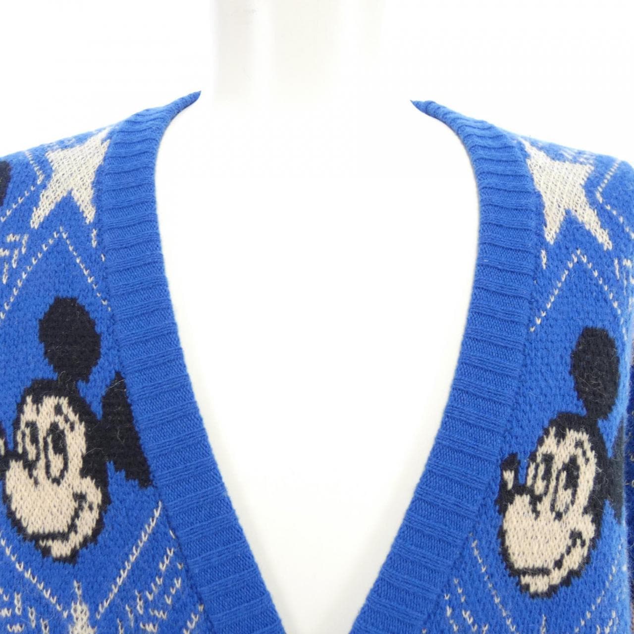 グッチ GUCCI DISNEY 601565 XKA57 カーディガン