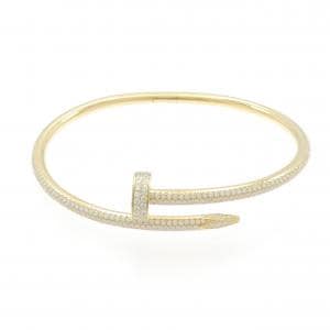 カルティエ ジュスト アン クル バングル