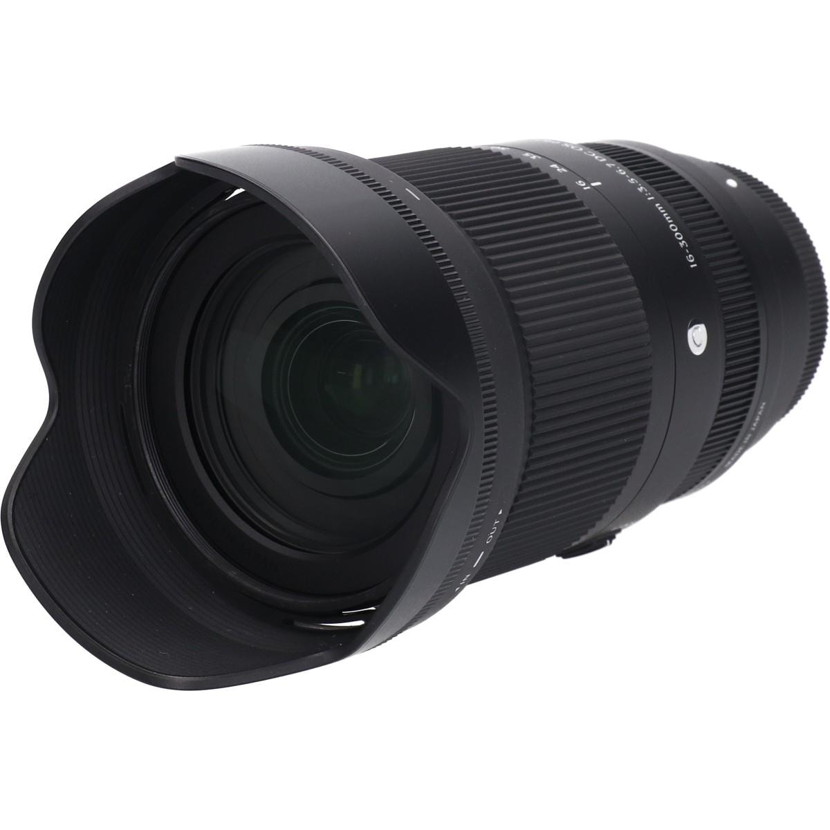 （Ｃ）Ｘ１６－３００ｍｍ　Ｆ３．５－６．７ＤＣ　ＯＳ