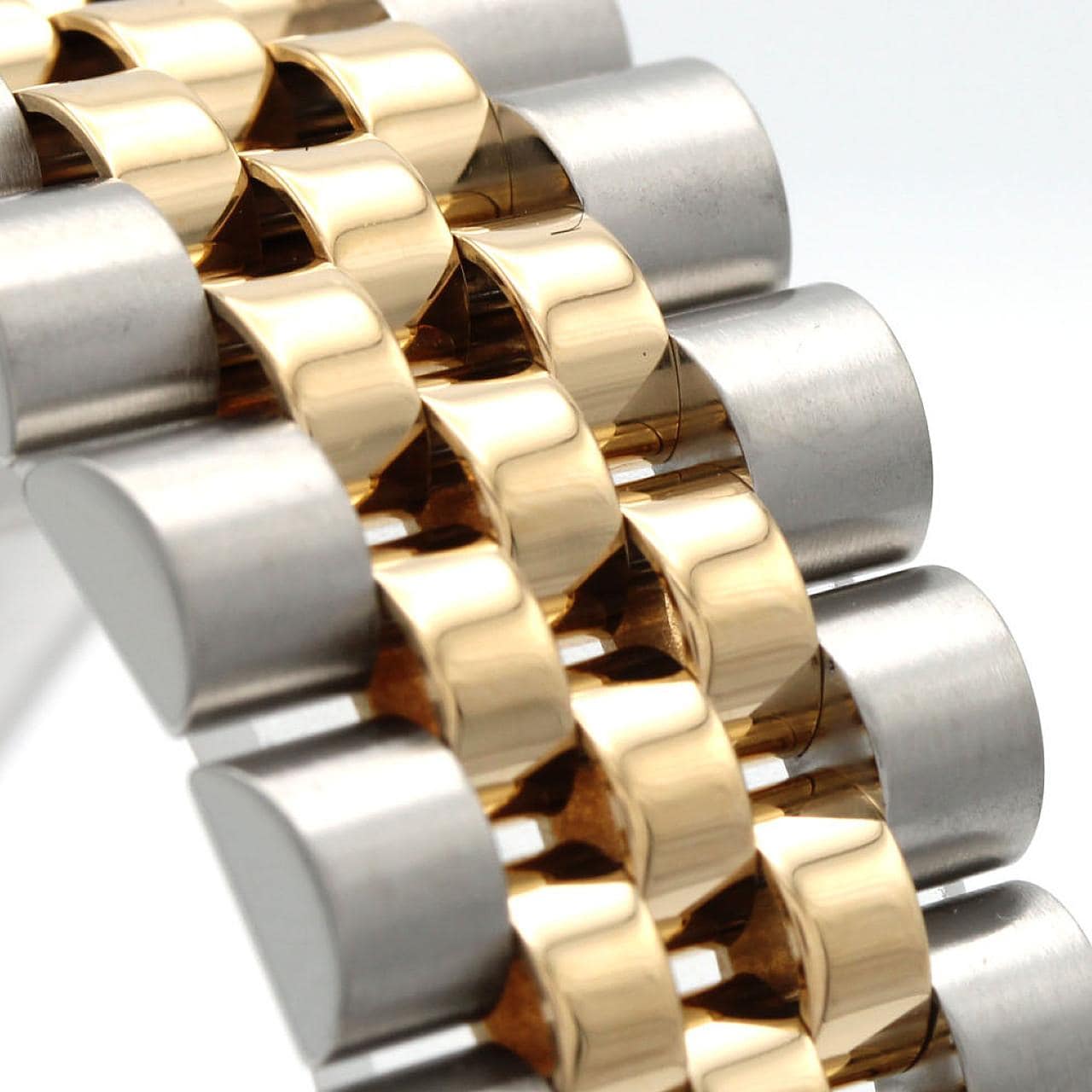 ロレックス デイトジャスト 16233G. SSxYG 自動巻 X番