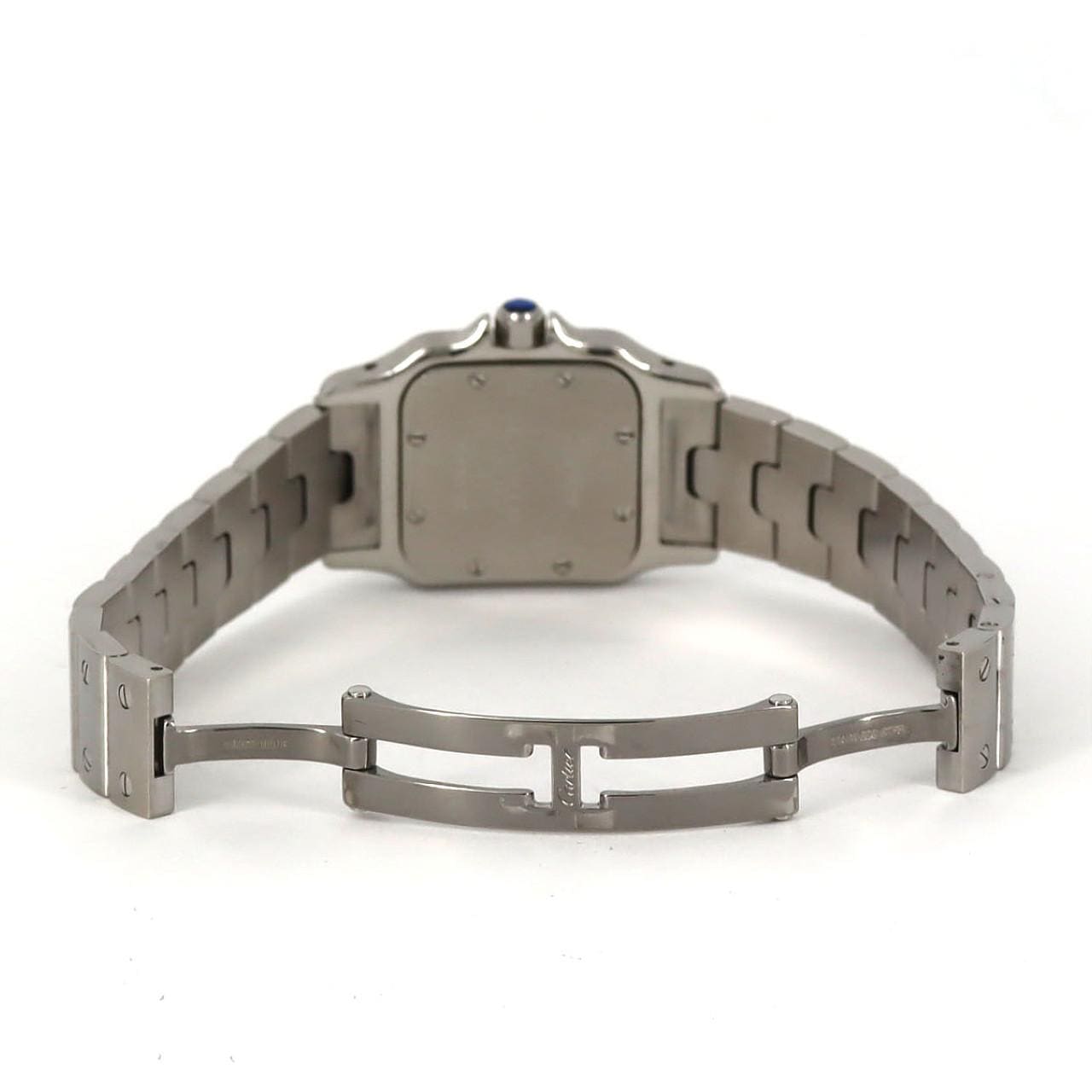 カルティエ サントスガルベSM W20056D6 SS クォーツ