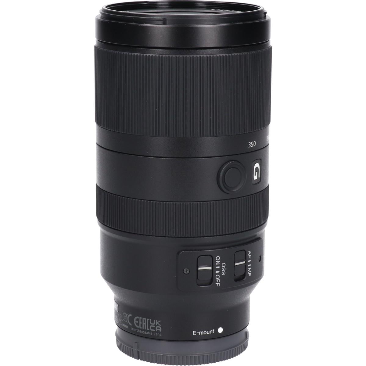 Ｅ７０－３５０ｍｍ　Ｆ４．５－６．３Ｇ　ＯＳＳ