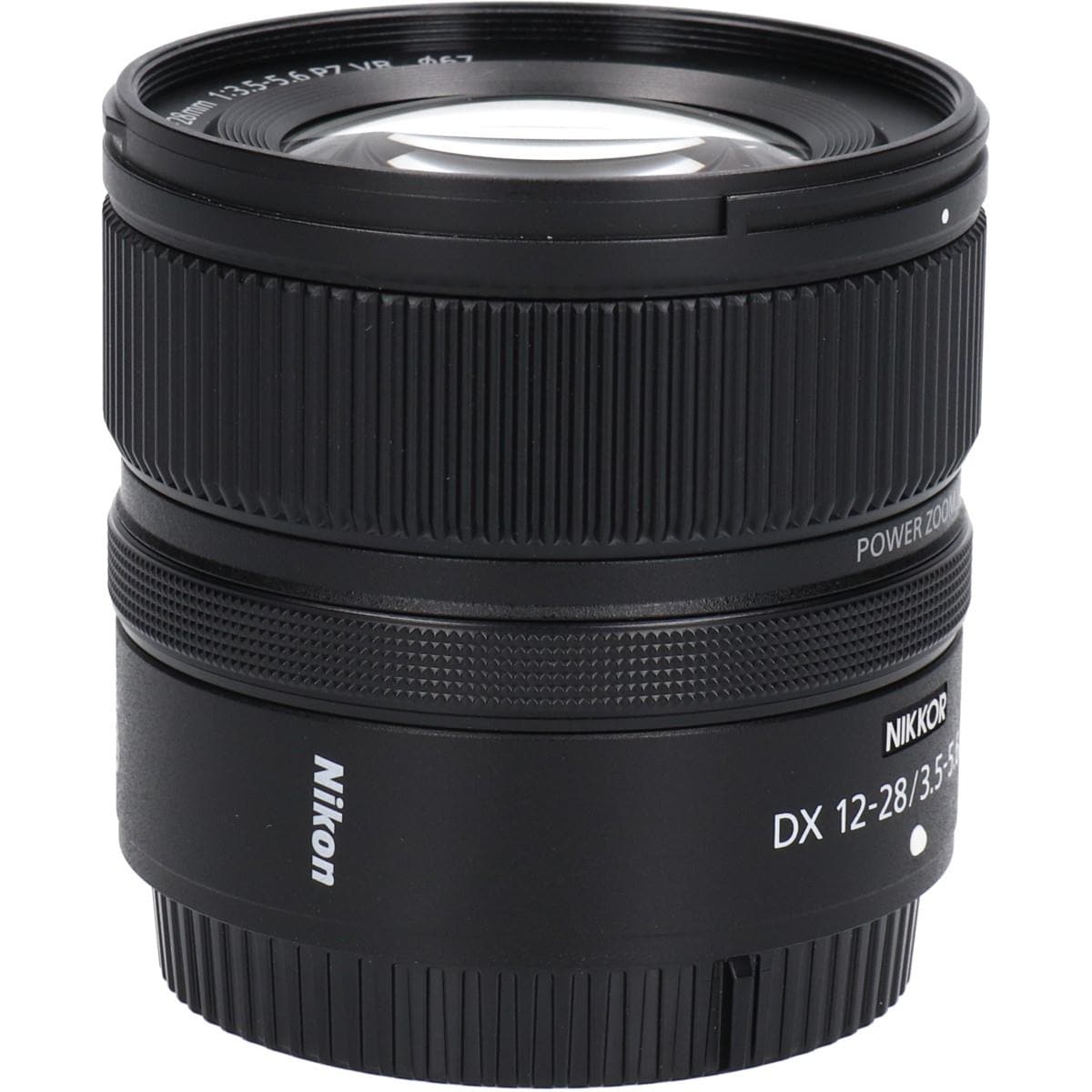 Ｚ　ＤＸ１２－２８ｍｍ　Ｆ３．５－５．６ＰＺ　ＶＲ