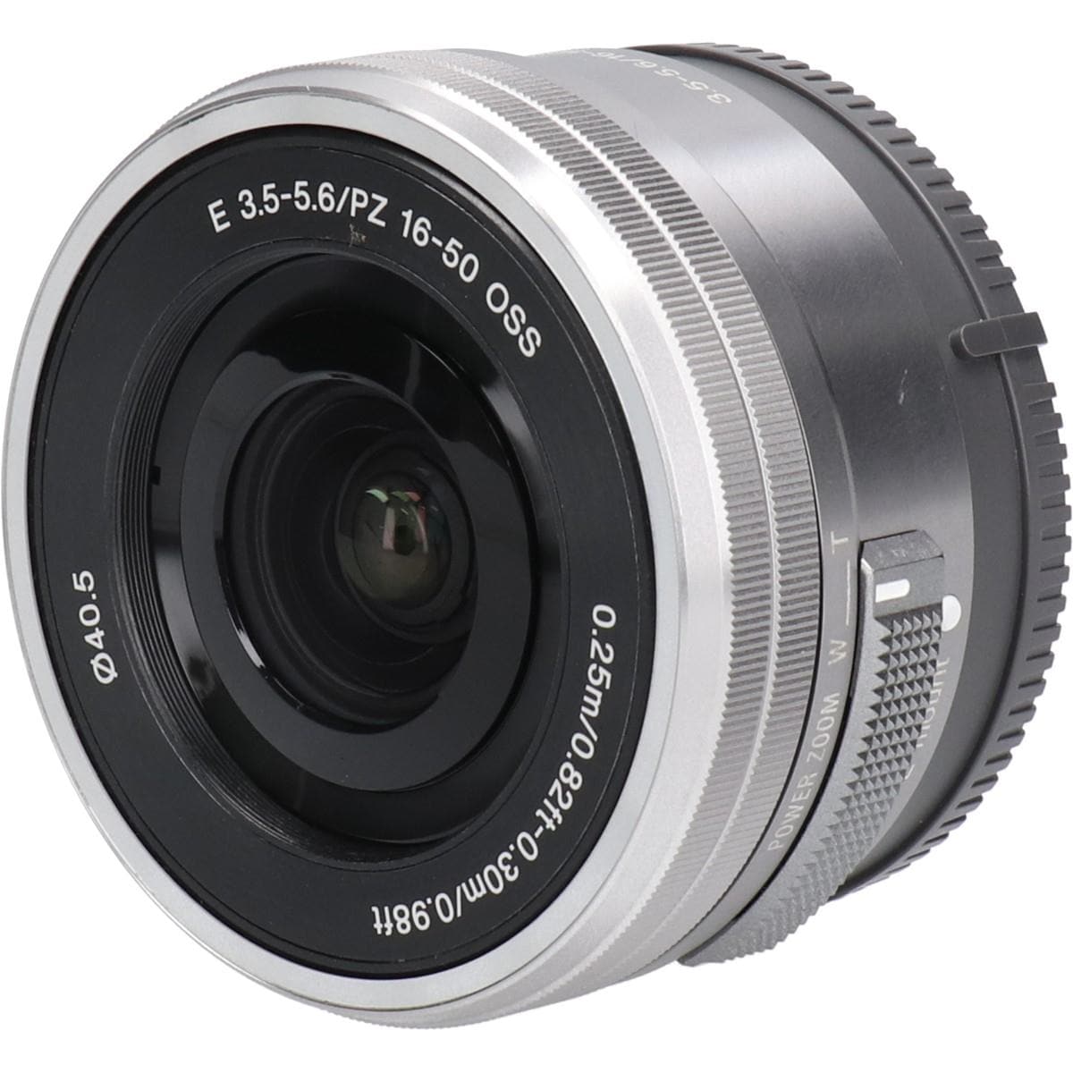Ｅ　ＰＺ１６－５０ｍｍ　Ｆ３．５－５．６ＯＳＳ（ＳＥＬＰ１６５０）