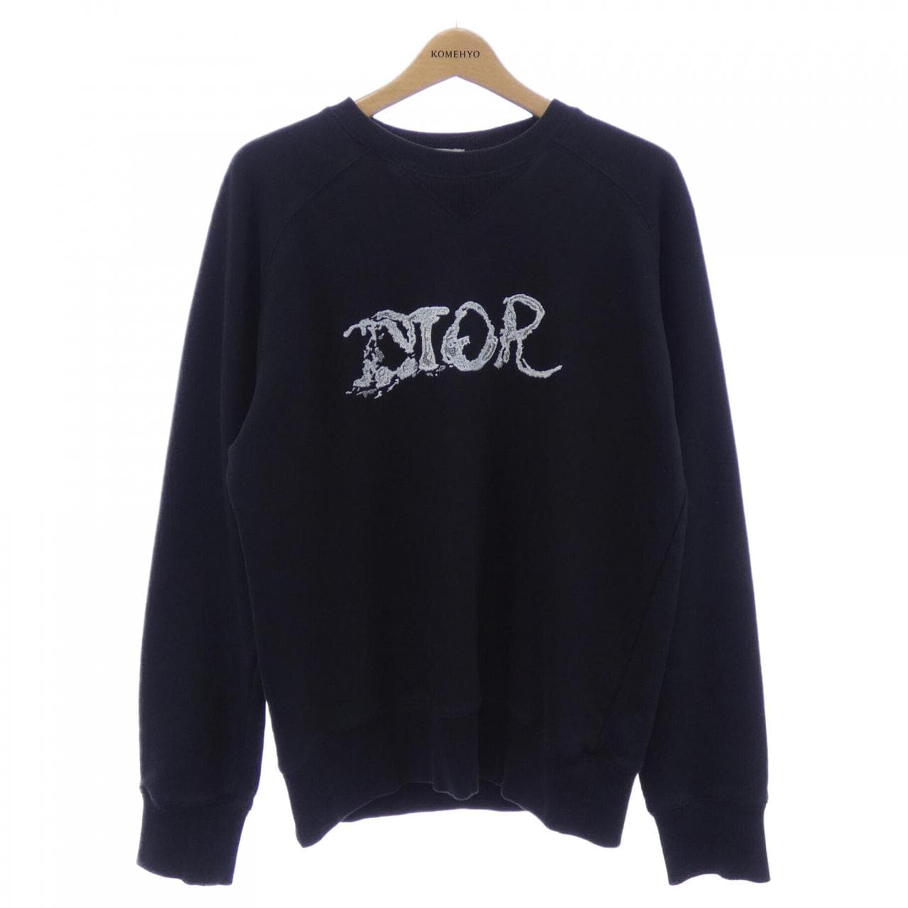ディオール DIOR PETER DOIG 143J684C0531 スウェット
