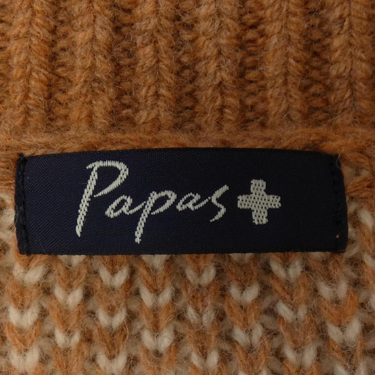Papas Papas開衫