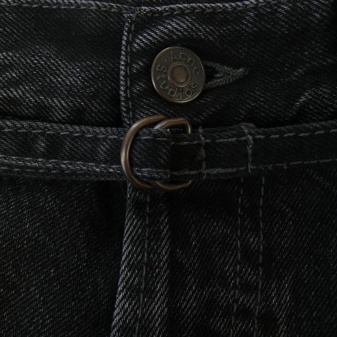 アクネストゥディオズ ACNE STUDIOS ジーンズ