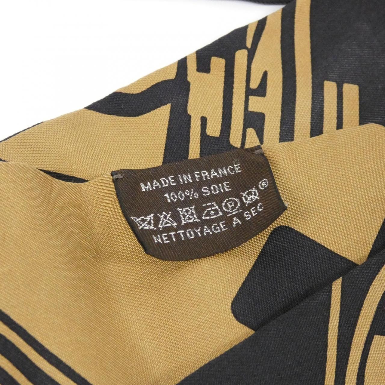 エルメス ツイリー 063341S スカーフ