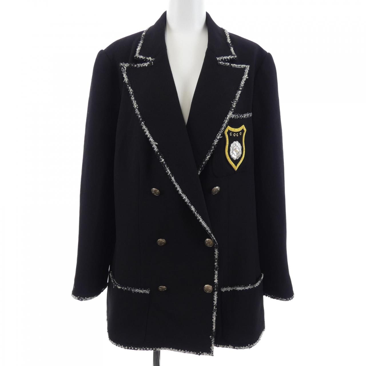 【ヴィンテージ】シャネル CHANEL プラダを着た悪魔 P24937V12963 05C ジャケット