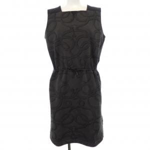 エルメス HERMES パルフロワリミックス 5H4514DT ワンピース