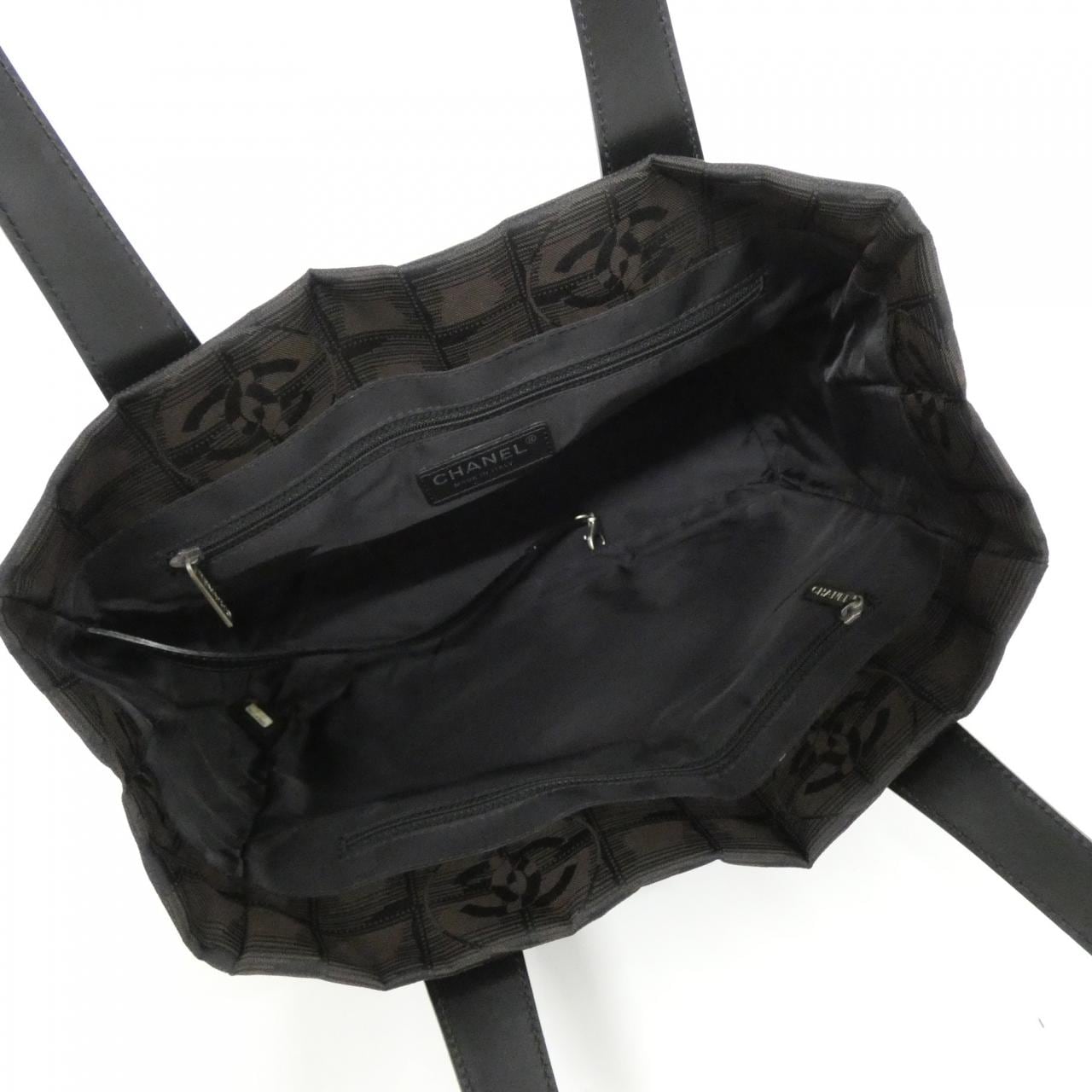 【ヴィンテージ】シャネル トラベル ライン 20457 バッグ