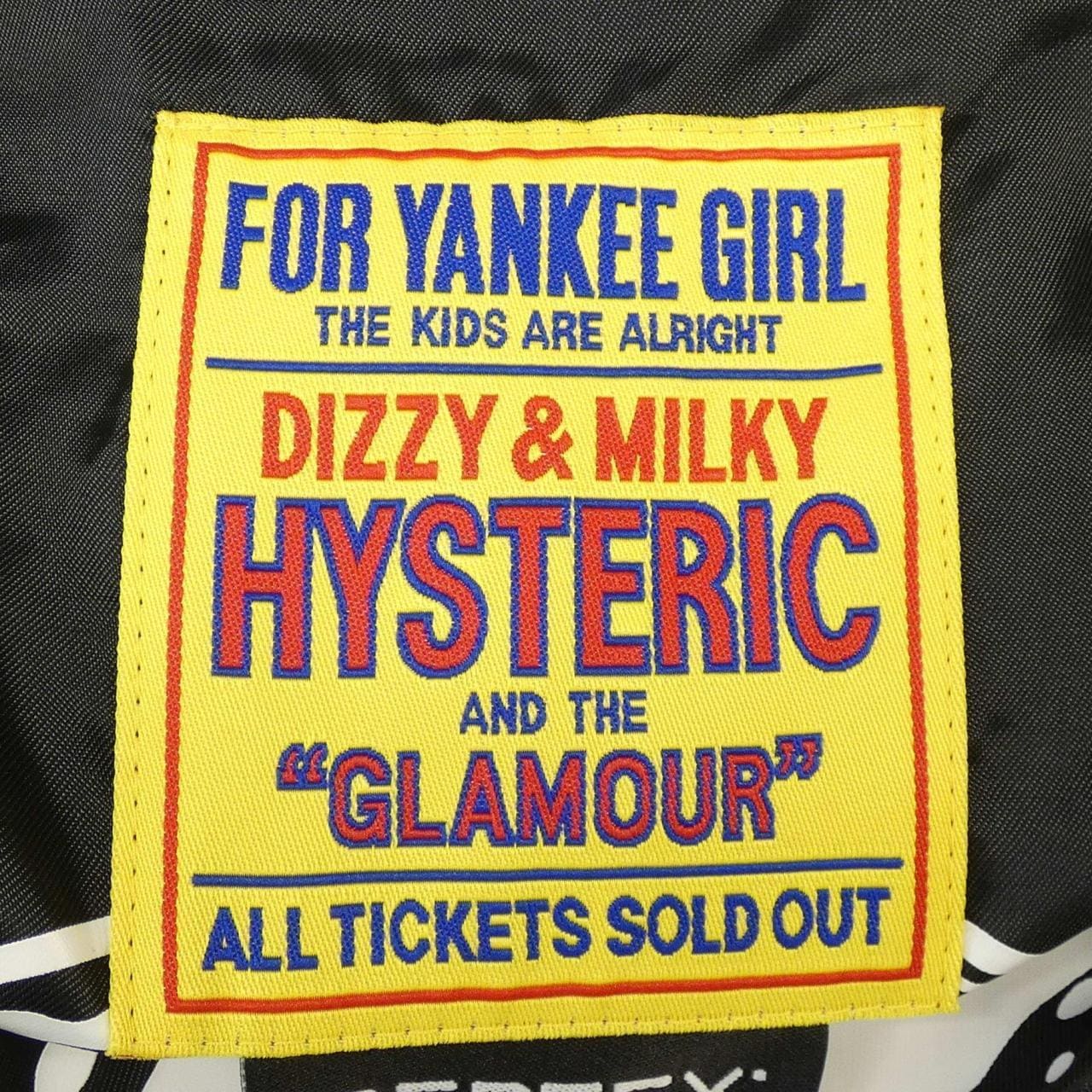ヒステリックグラマー HYSTERIC GLAMOUR トレンチコート