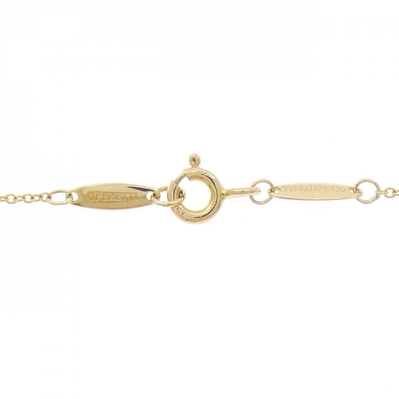 ティファニー バイザヤード ネックレス