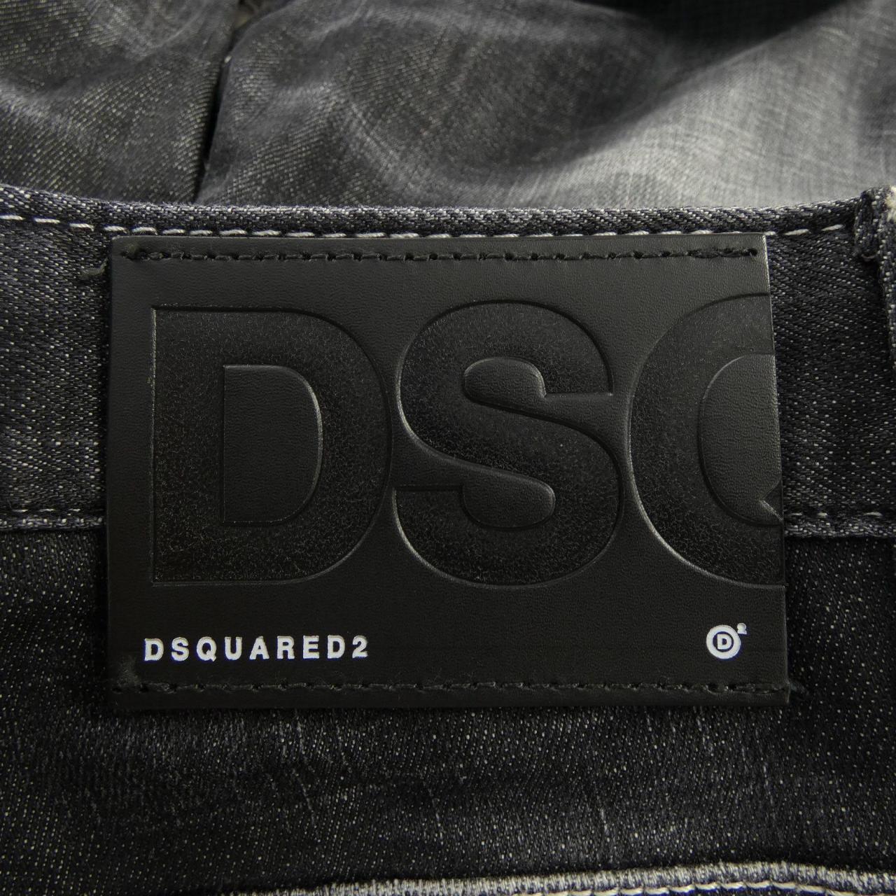 ディースクエアード DSQUARED2 SKATER JEAN パンツ