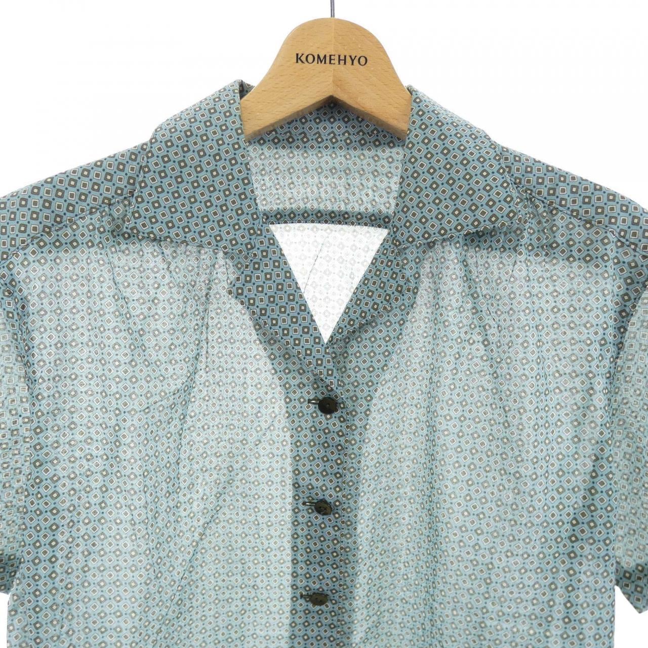 ミスアシダ miss ashida S／Sシャツ