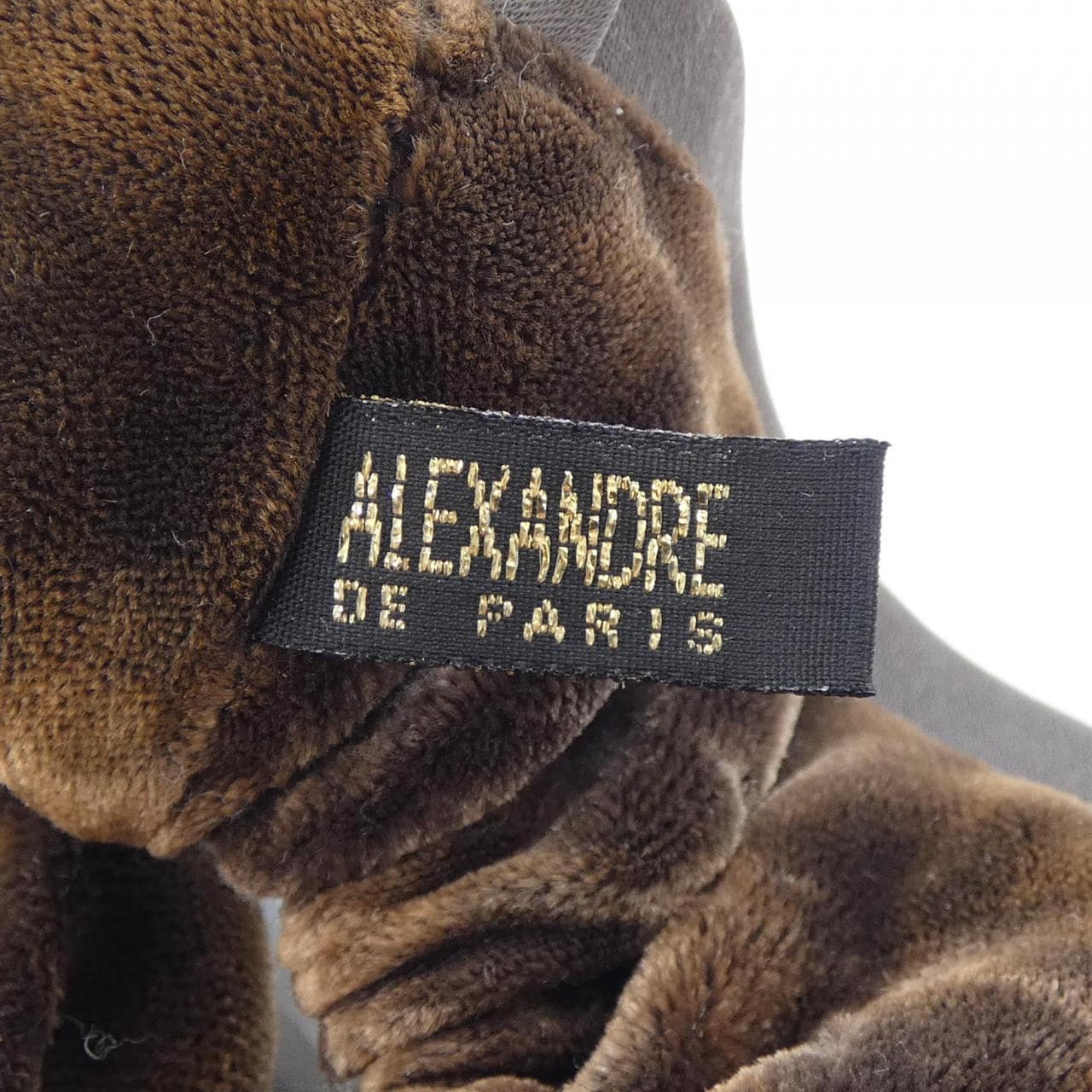 アレクサンドルドゥパリ ALEXANDRE DE PARIS HAIR ACCESSORIES