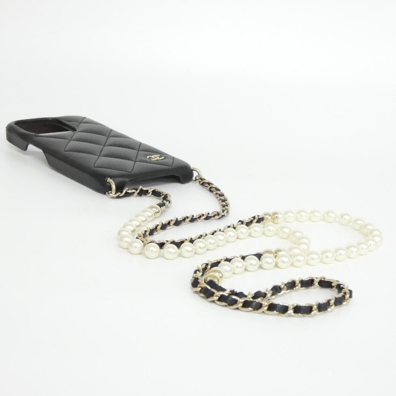 シャネル タイムレスクラシック ライン (IPHONE 14 PRO) AP3556 フォンケース